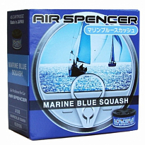 Ароматизатор меловой EIKOSHA SPIRIT REFILL-MARINE BLUE SQUASH (A-106)